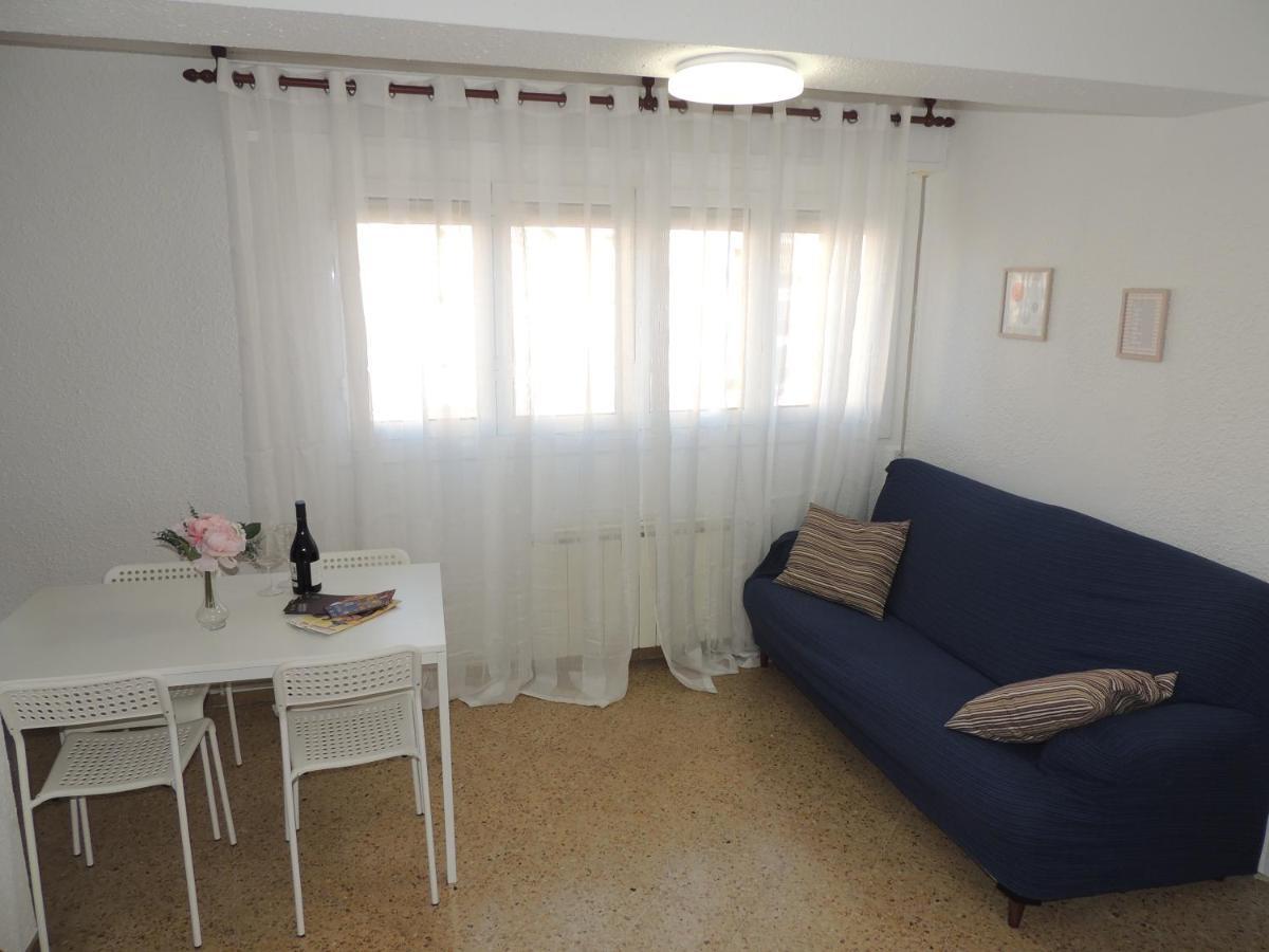 Bonito Apartamento En Tarragona Centro Appartement Buitenkant foto