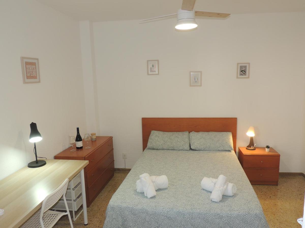 Bonito Apartamento En Tarragona Centro Appartement Buitenkant foto