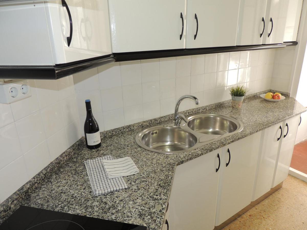 Bonito Apartamento En Tarragona Centro Appartement Buitenkant foto